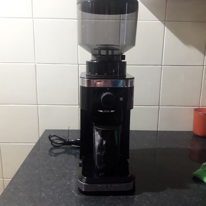 Rasnita Cafea Profesionala GRAEF CM501EU,noua,made in Germany.