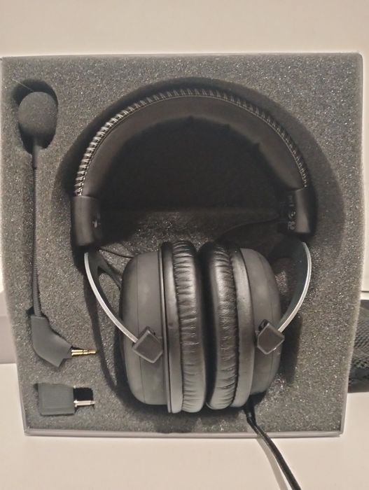 Casti HyperX Cloud 2 Kingston