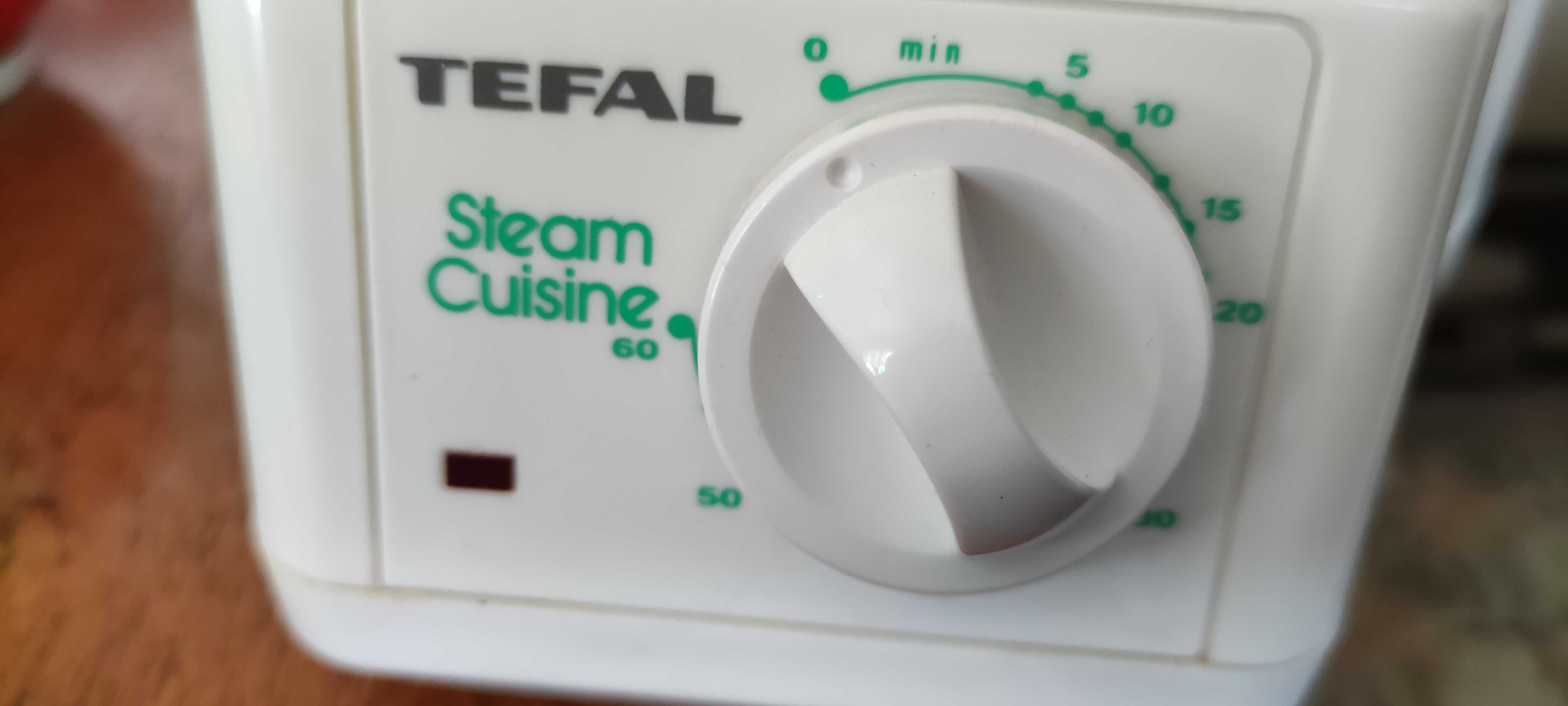 Уред за готвене на пара TEFAL