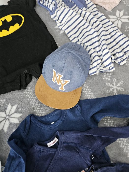 Pachet haine baietel marime 68