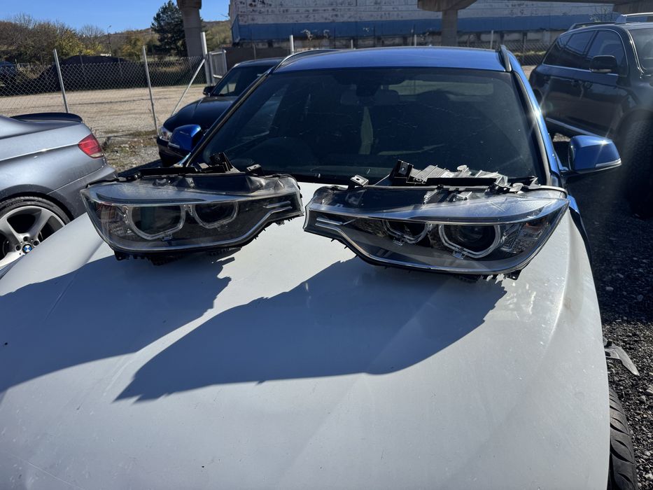 Фарове ксенон бмв ф30 ф31