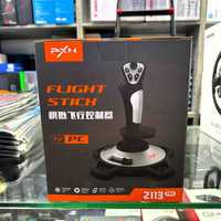 A28 market - Новый PXN 2113 FLIGHT STICK игровой штурвал для ПК