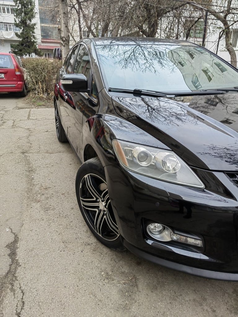 Mazda cx7, 2009,2.3DiSi