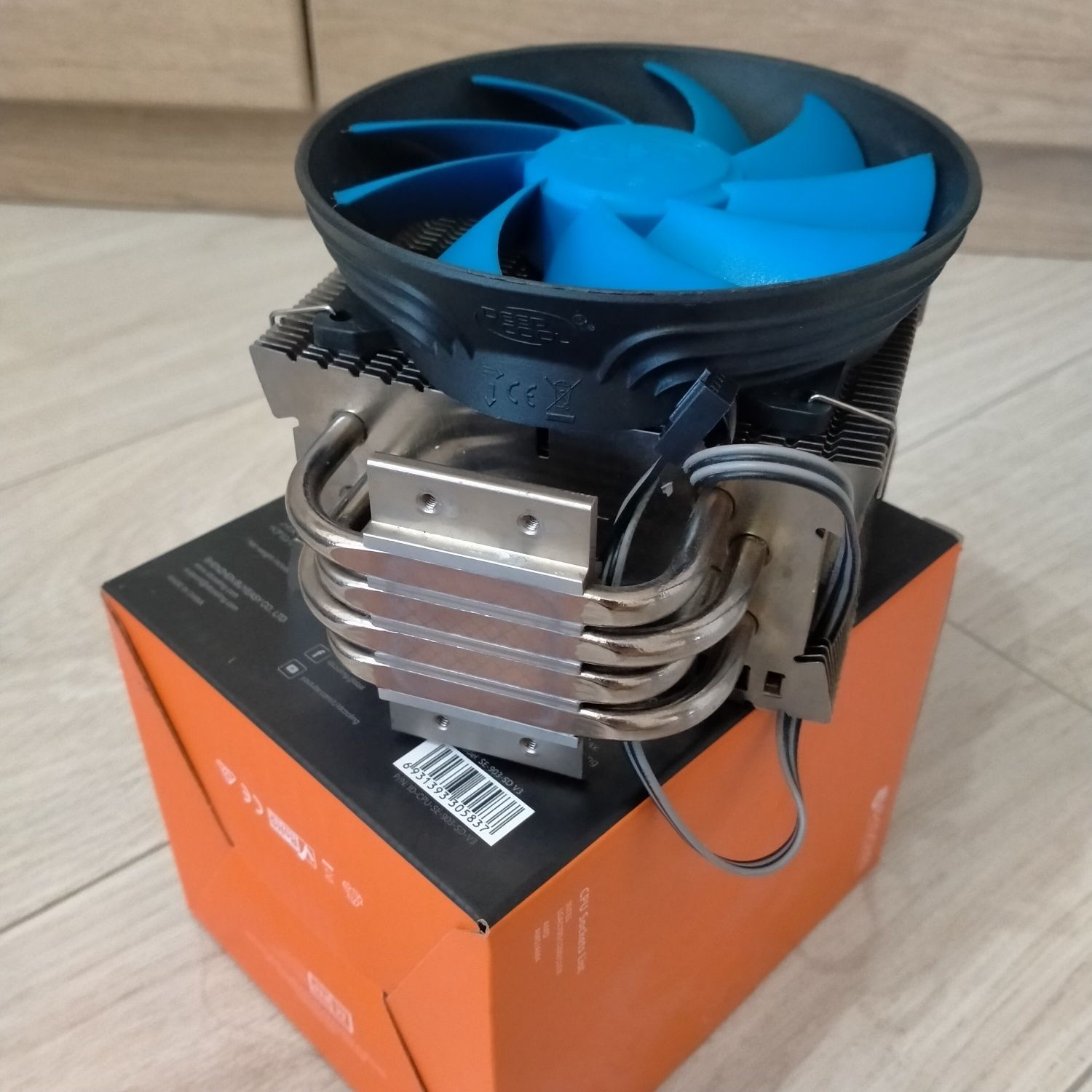 Башенный кулер Deepcool