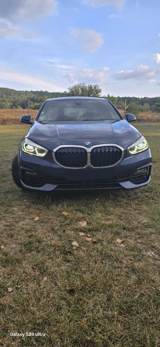Bmw Seria1 116 2020 Led Volan M