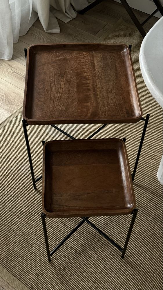 Тумбы трансформер Zara Home