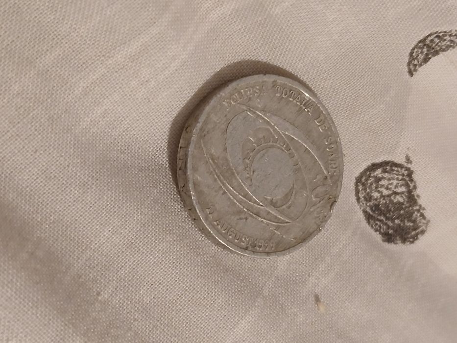 Vând moneda de 500 lei