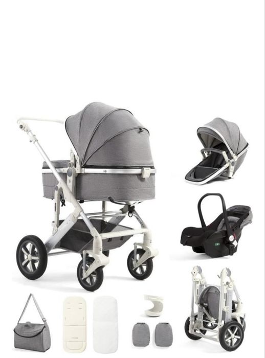 Продам коляску 3в1