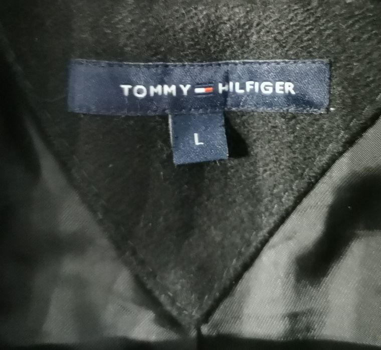 Palton femei Tommy Hilfiger