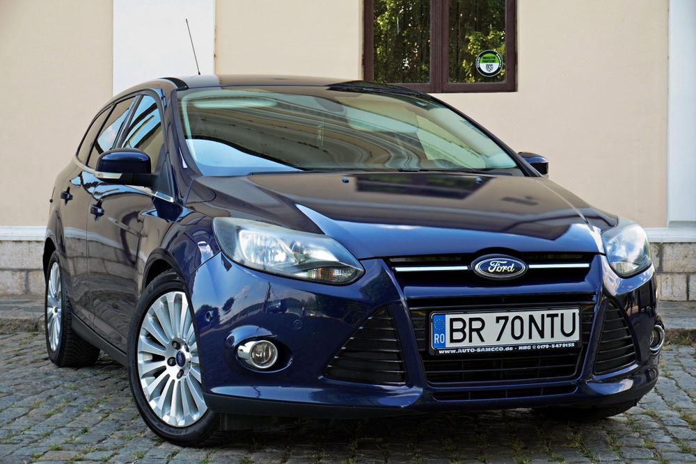 Ford Focus 2.0 140cp 2013