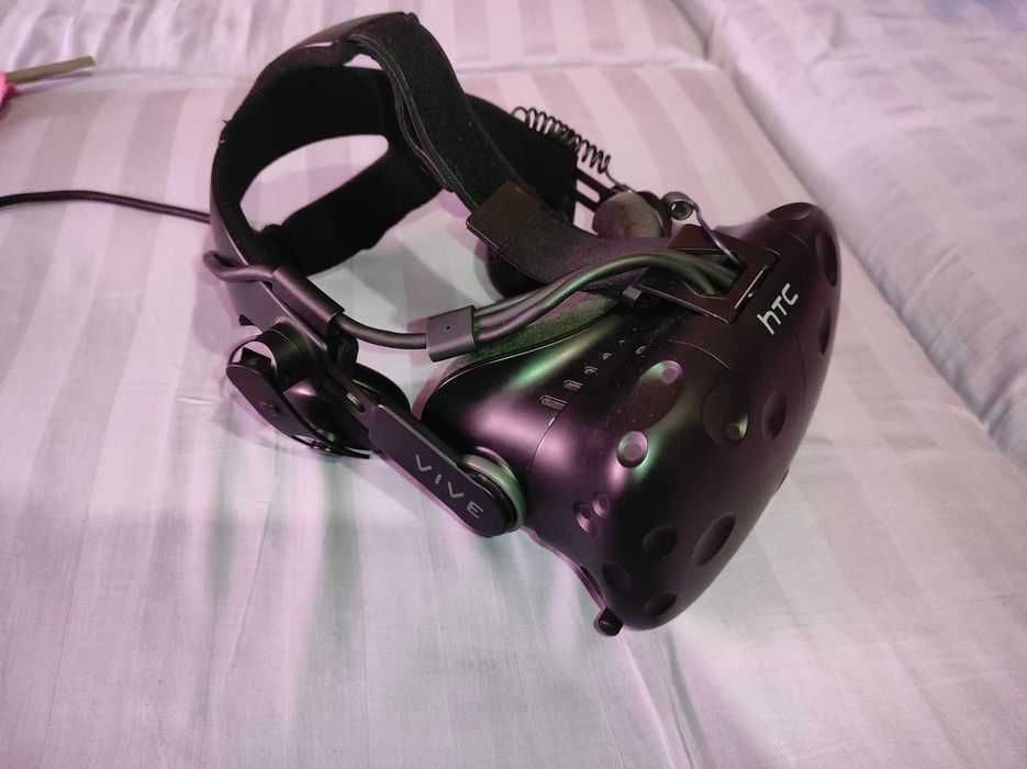HTC vive vr шлем с Audio deluxe strap