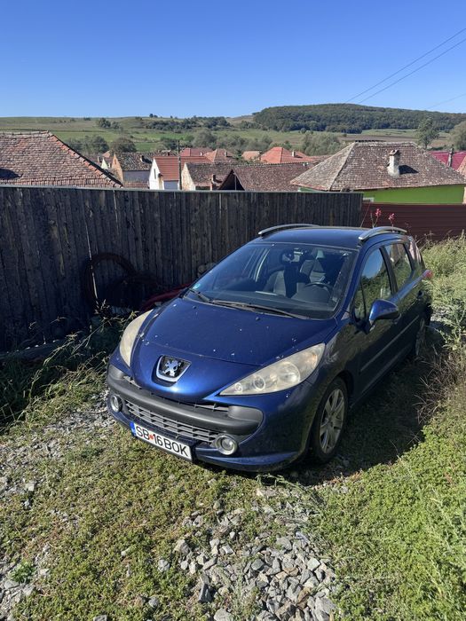 Peugeot 207 SW- 1.6 VTI - Benzina