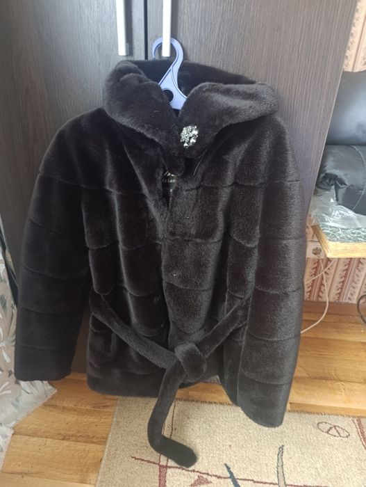 Шуба трансформер.