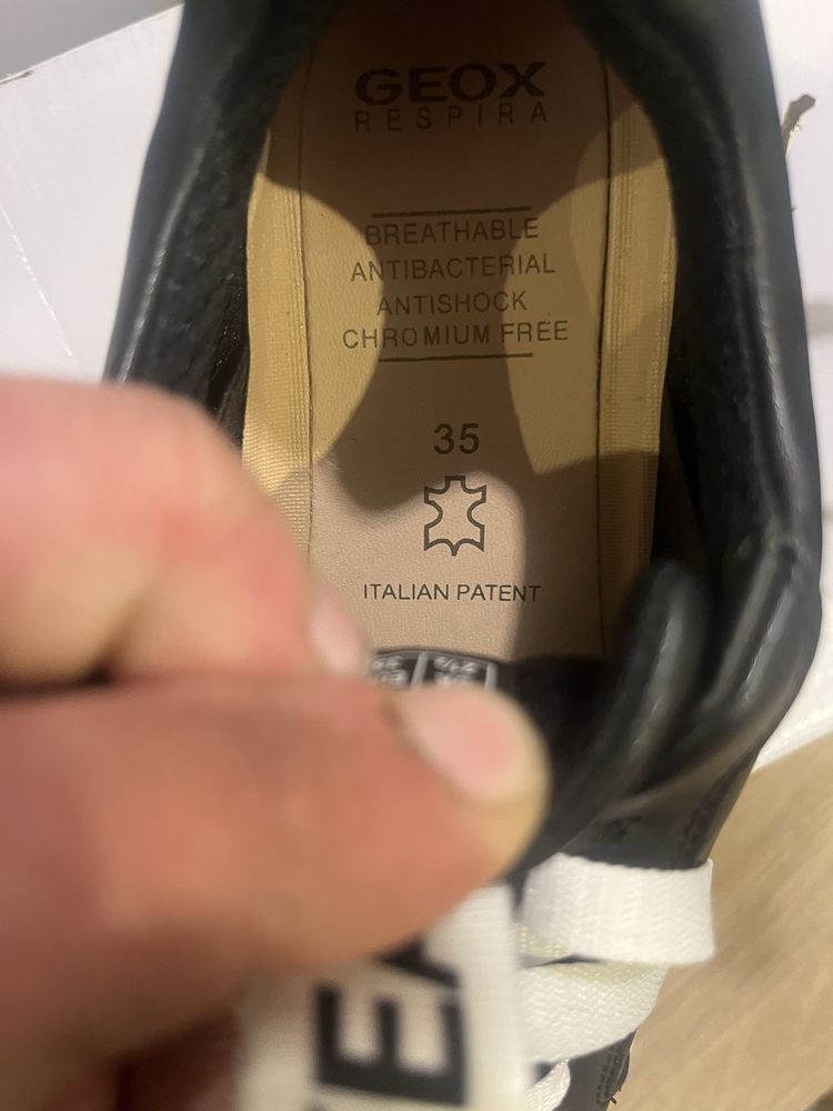 Оригинални GEOX J DJROCK G. J J924MJ 000BC