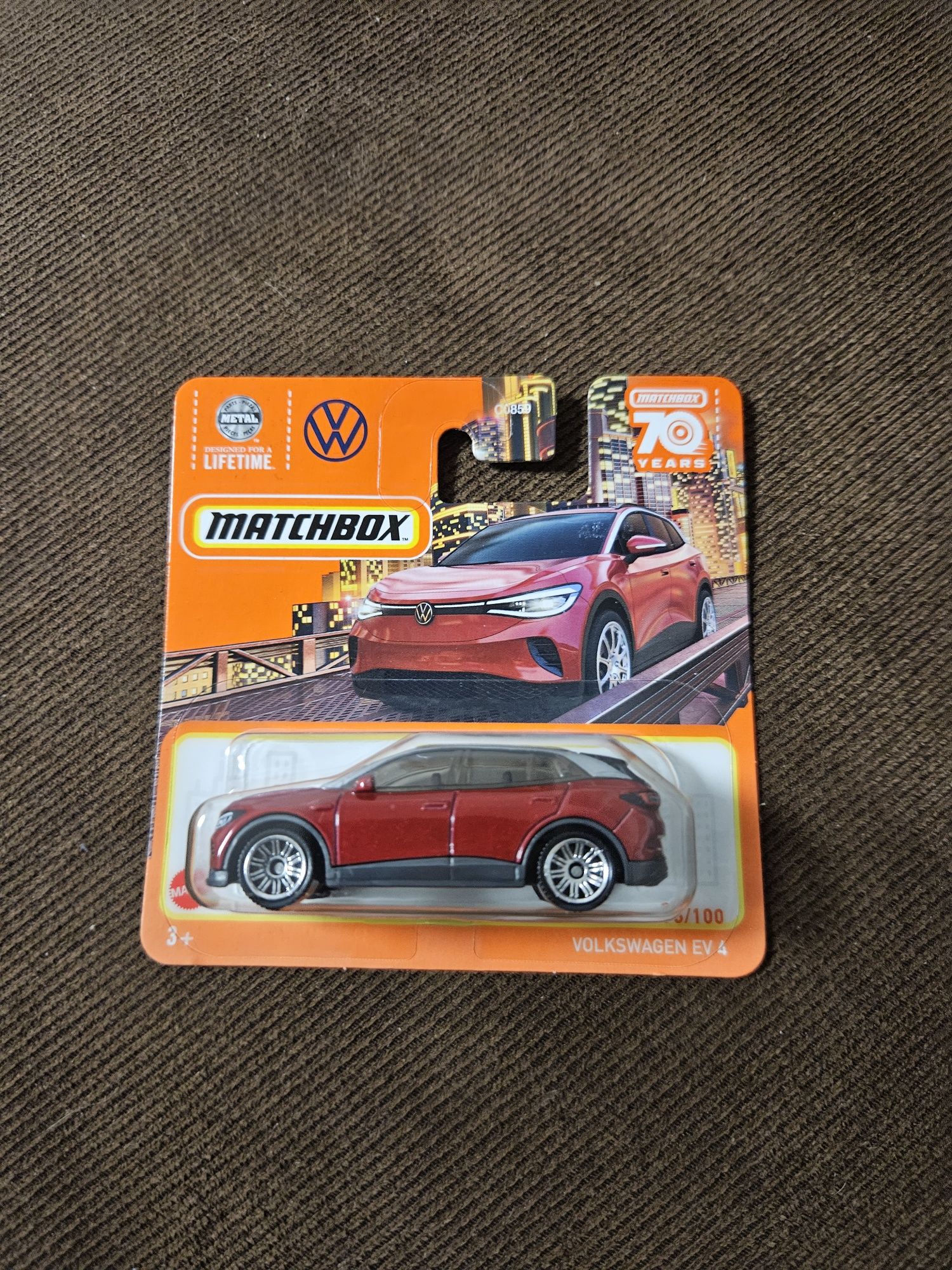 Matchbox Volkswagen ID4