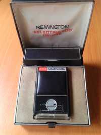 vand pentru colectionari : remington selectric 200 deluxe