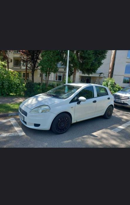 Vand Fiat Punto 2008