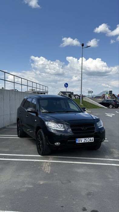 Hyunai SantaFe II