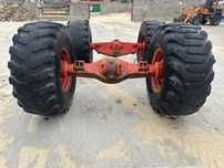 Punti axe incarcator frontal O&K
