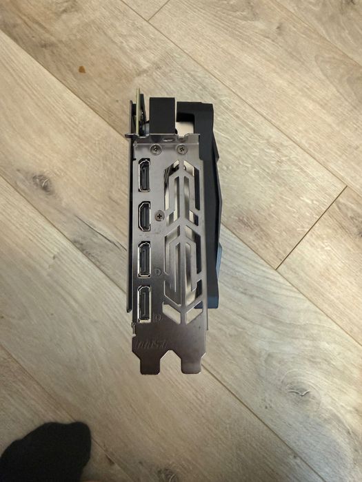 Placa vide MSI RTX 2070 Super