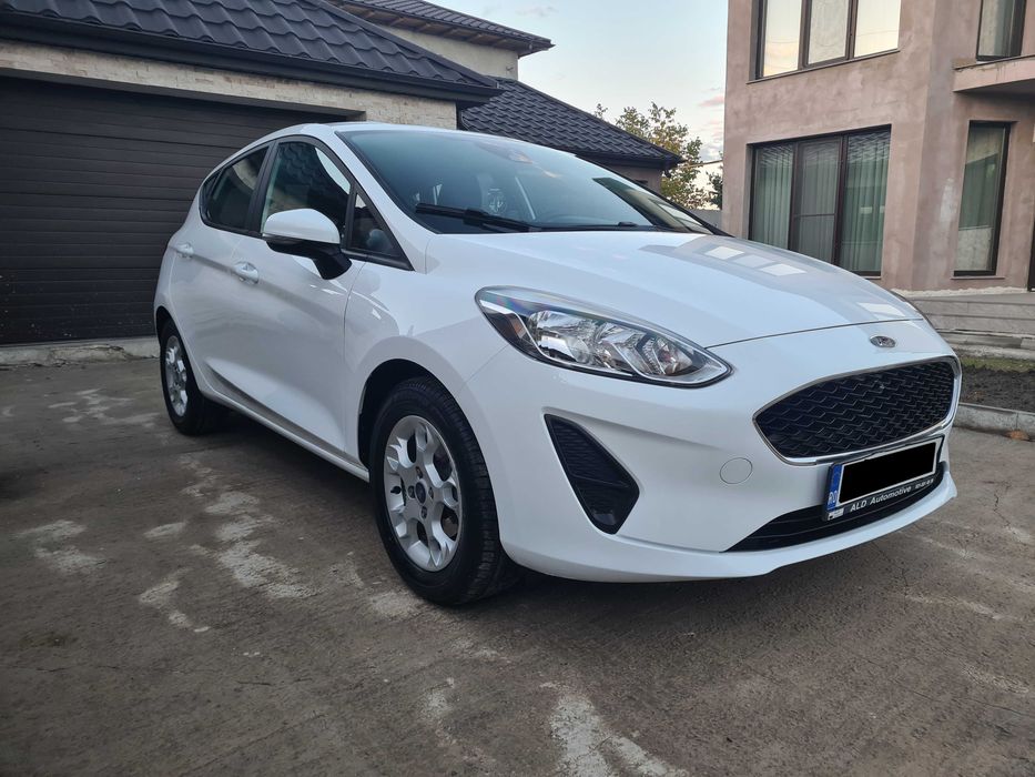 Ford Fiesta, an 2020, 1.0 ECOBOOST, EURO 6, 46000 KM REALI