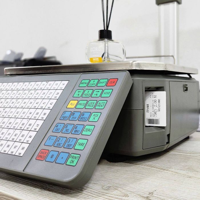 Продоём технику висы сканеры