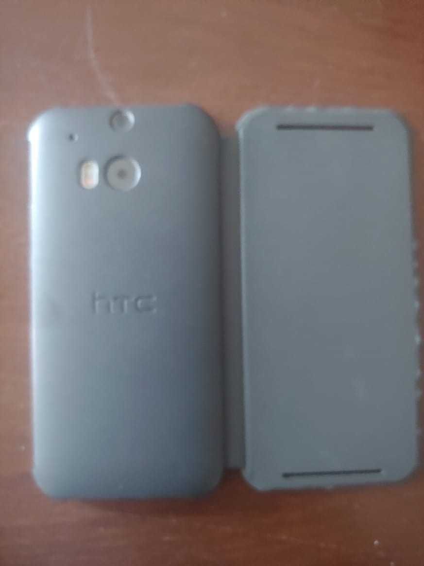 HTC One M8 смартфон