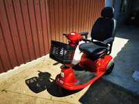carucior scuter electric handicap