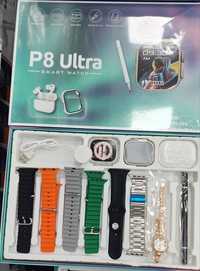 P8 Ultra smart watch