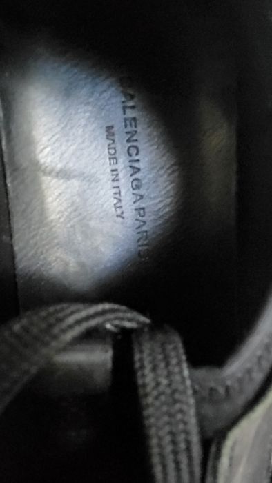 обувки Balenciaga race runner. 44