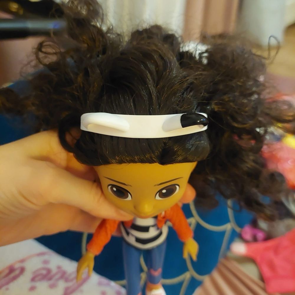 Papusa Gabby Dollhouse