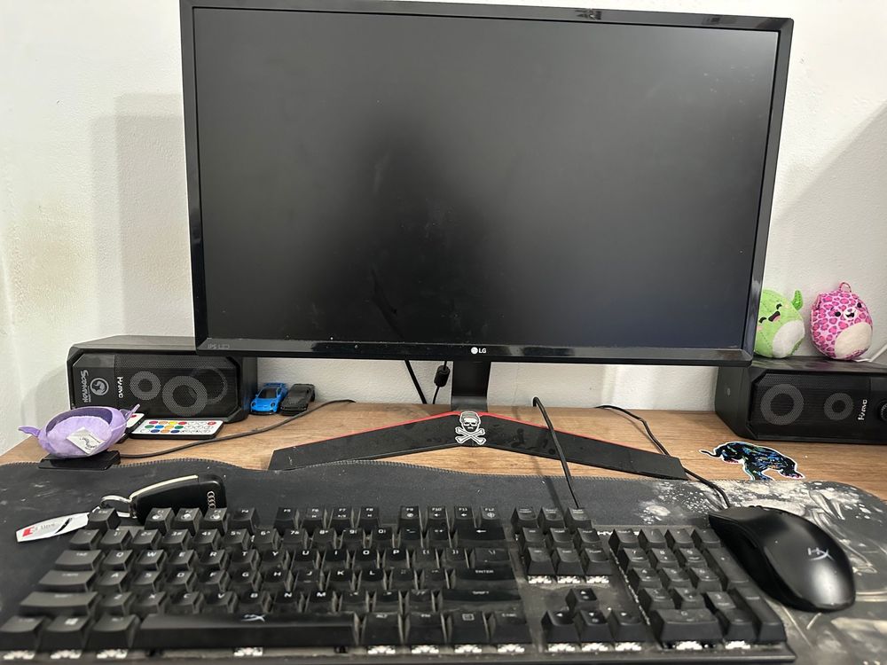 vand setup gaming
