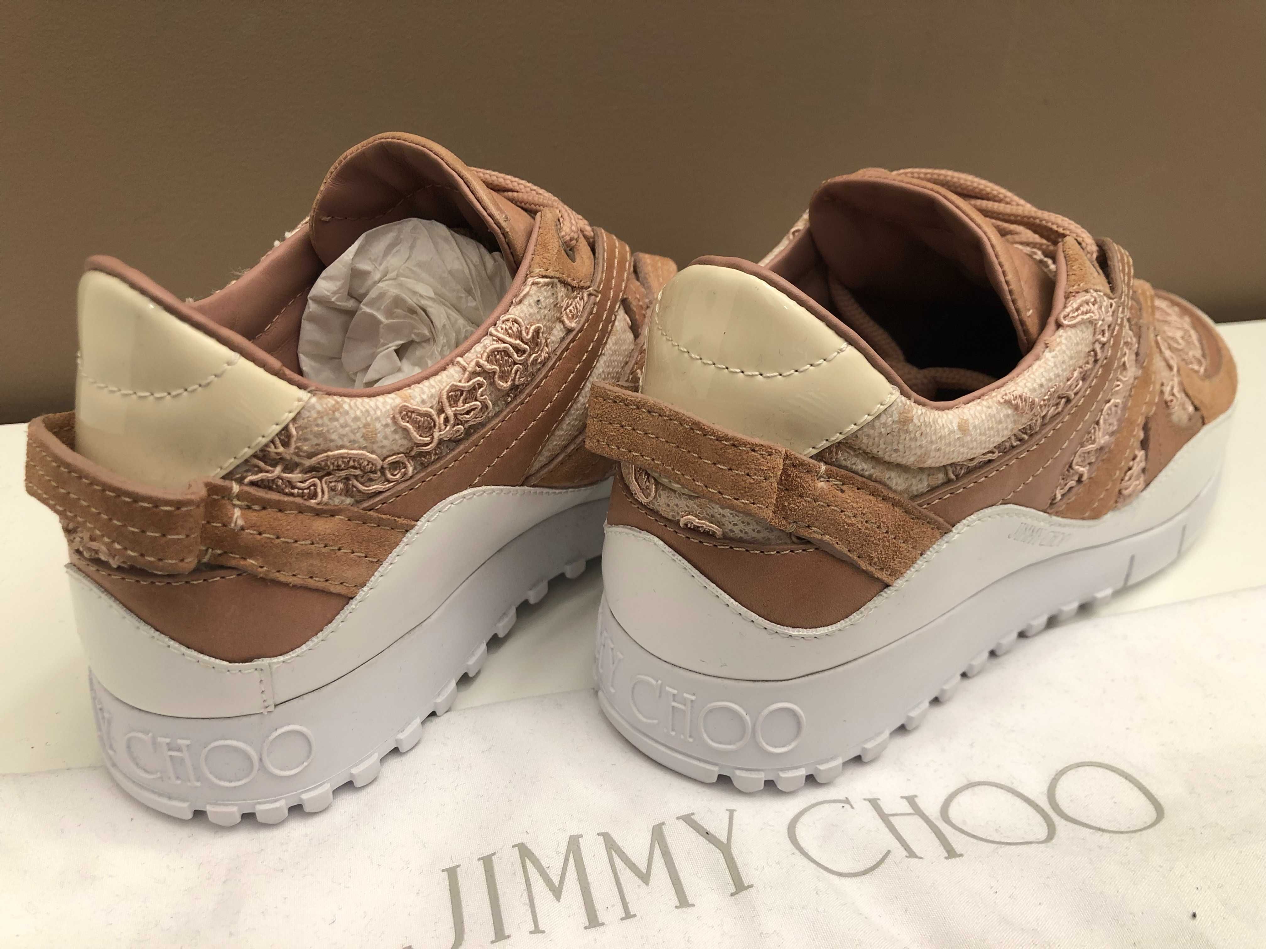 Jimmy Choo sneakers dama 35, autentici