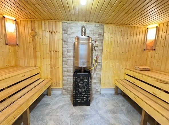Новая семейная баня в Талгаре час -1500тг! Вместимость до 12 человек