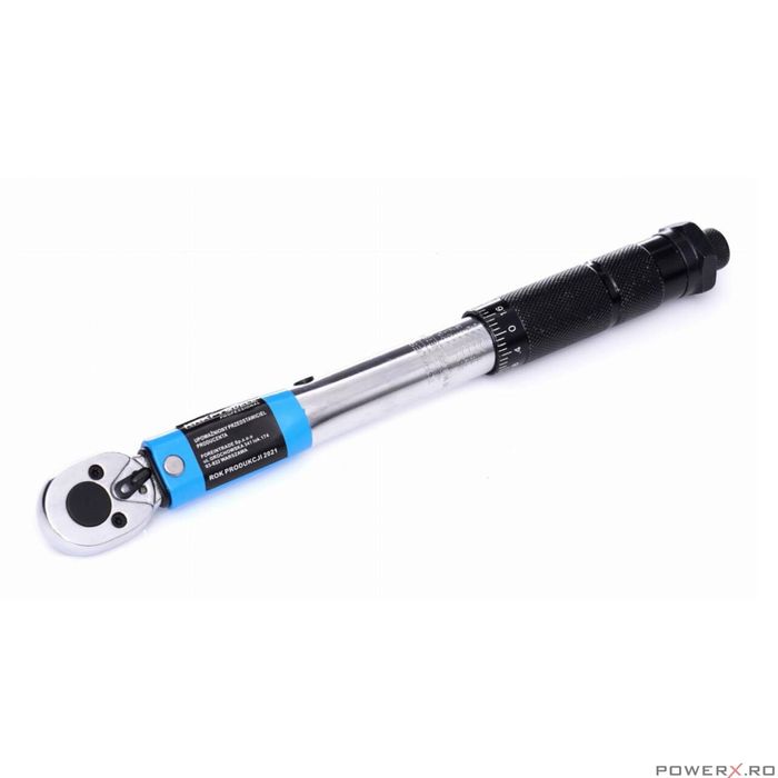 Cheie dinamometrica 1/4, 5-25 Nm, Kraft