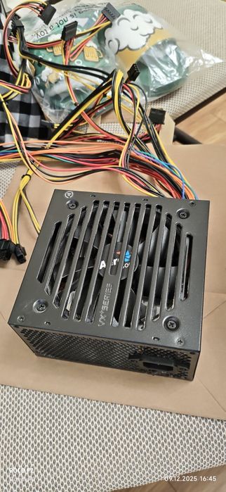 захранване Aerocool VX PLUS Stealth 700