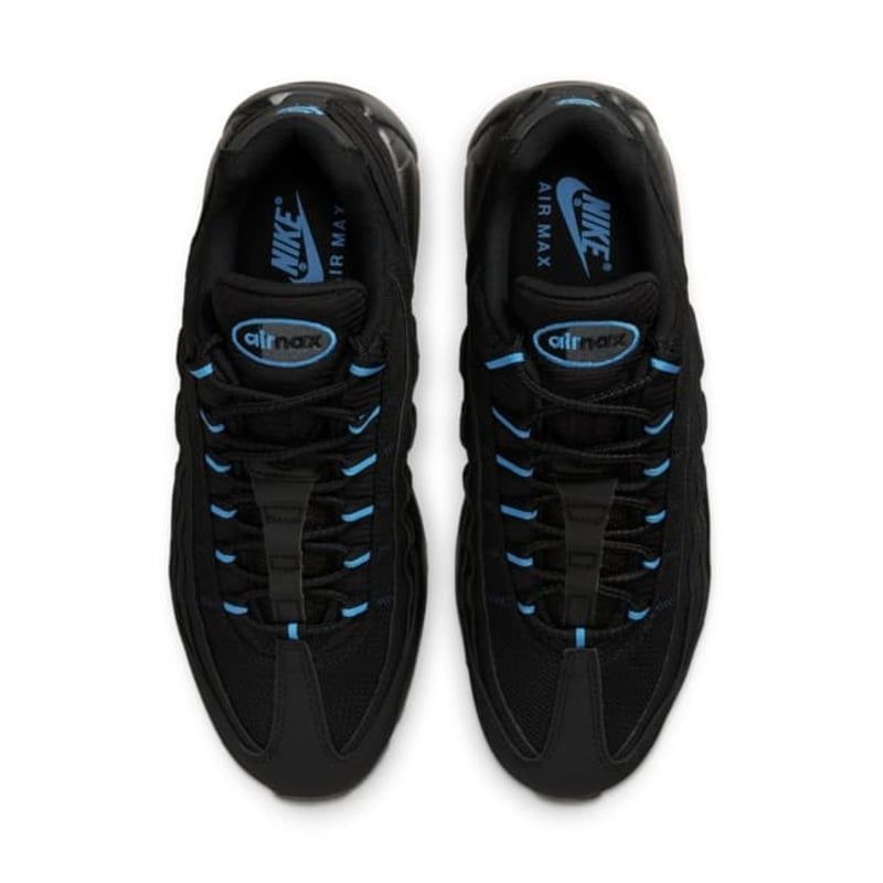 Nike air max 95 black university blue