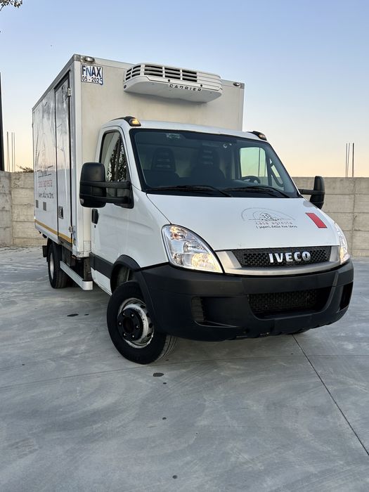 Iveco daily 65c15 frigorific motor 3.0 impecabil