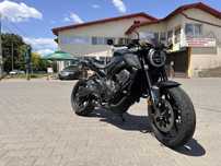 Honda CB650 R 2023 Full Black A2