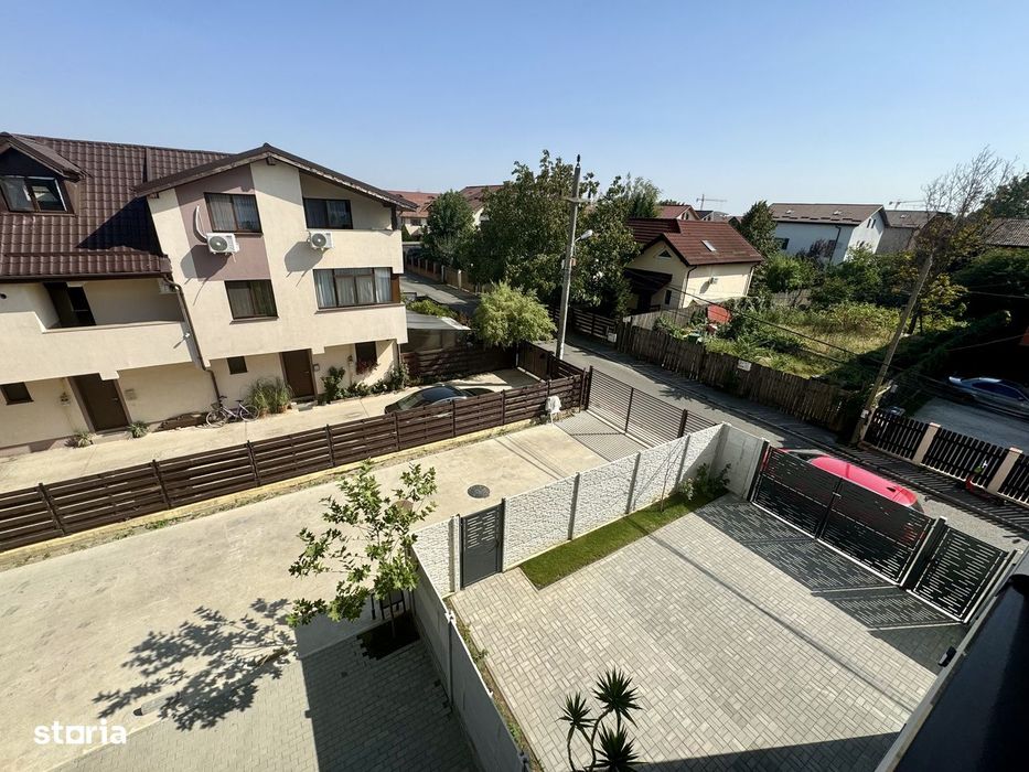 Casa P+2 Mobilata-utilata. 5 cam.4 bai. 220m fata de Mega Image Fermei