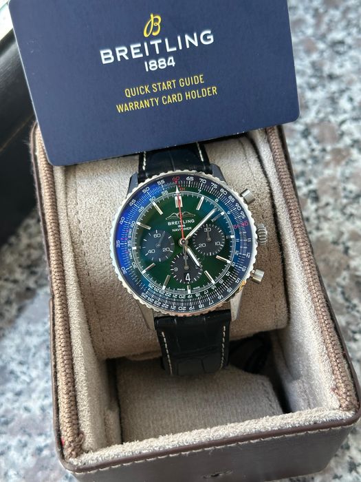 Breitling Navitimer Chronograph 46mm