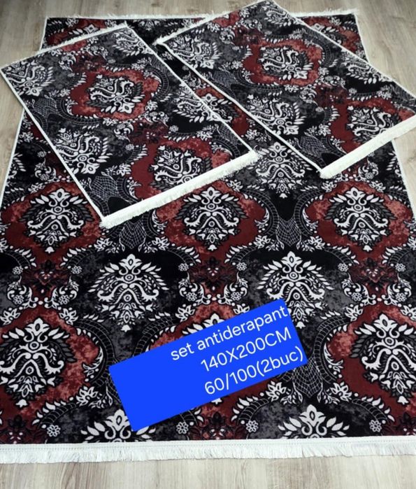 Covoare antiderapante