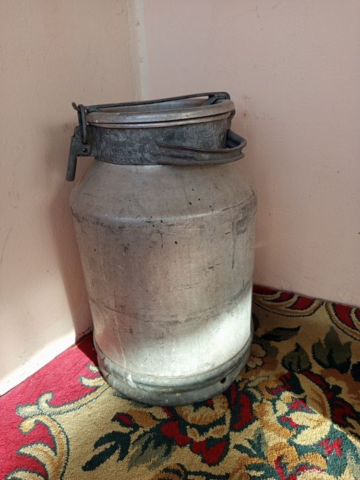 Фляги алюминиевые