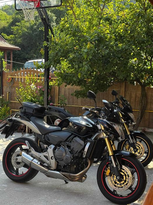 Vand Honda Hornet 2007