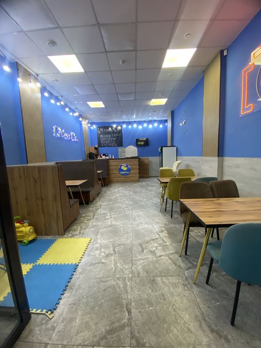 Продажа бизнеса обшепит донерная