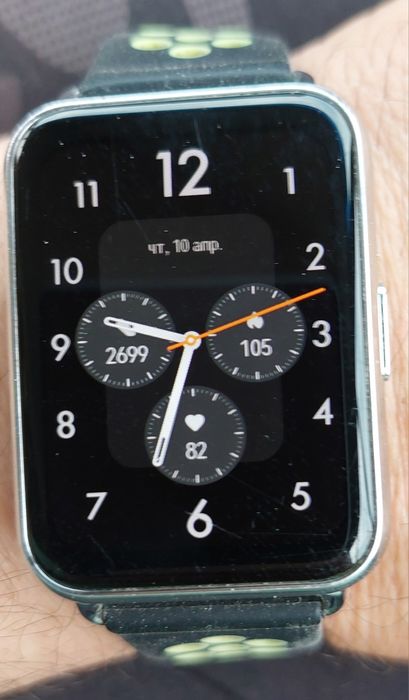 Смарт часы Huawei watch fit classic 2 32Gb