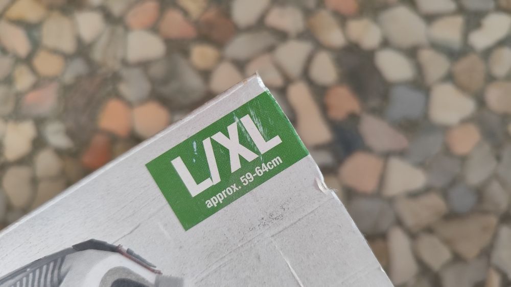 Каска за велосипед колело Crivit