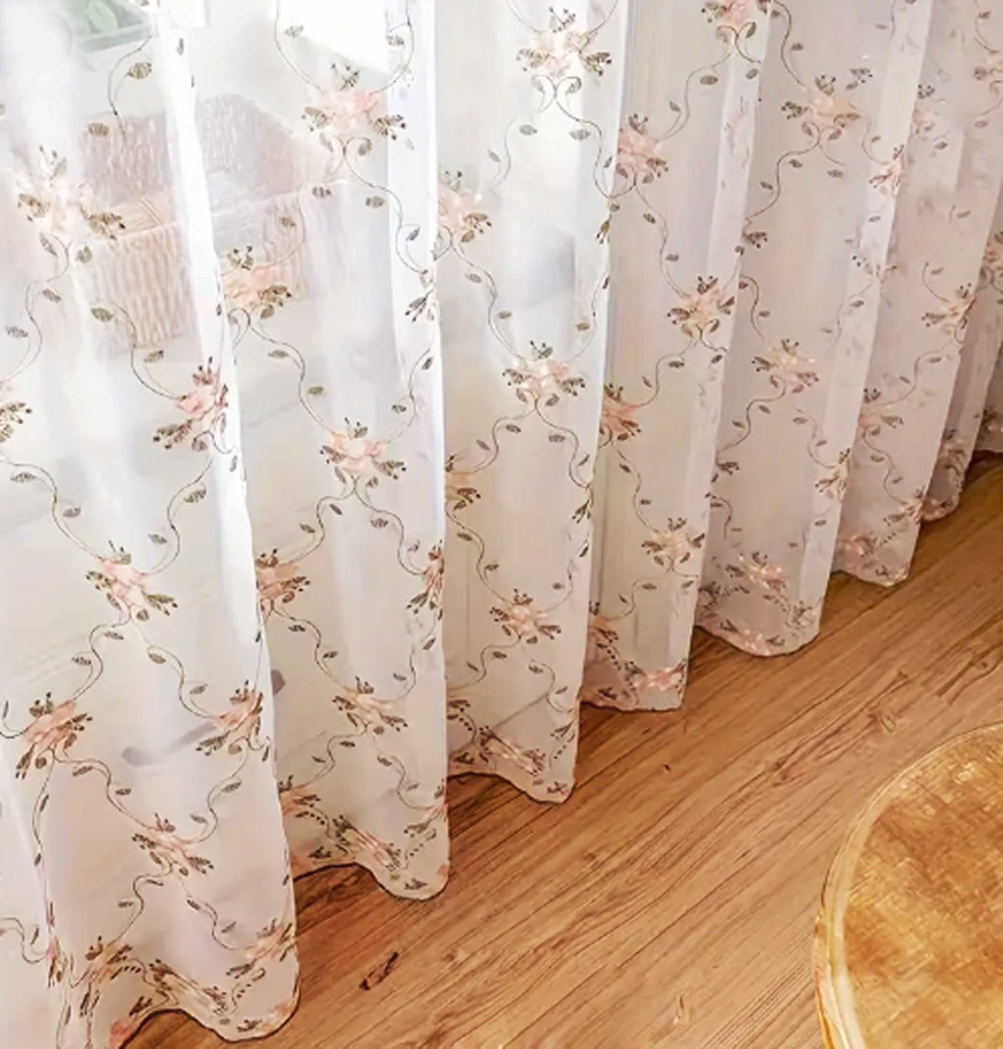 Пердета с бродерия-4 броя