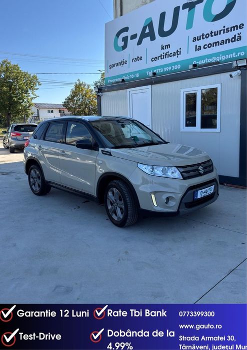 Suzuki Vitara Import Germania