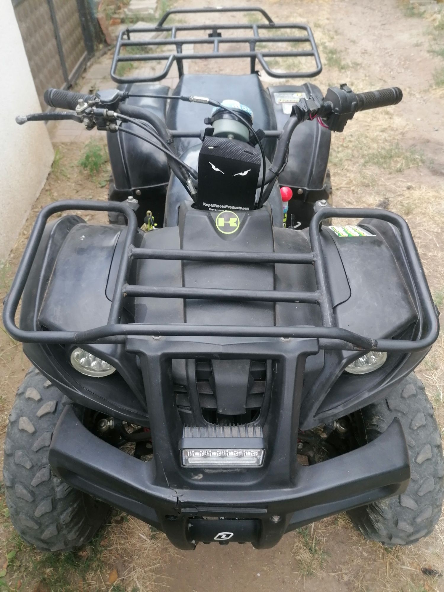 AТВ 125сс. Бензин